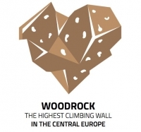 Logo stěny WoodRock - Poprad