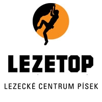 Logo stěny Lezetop Písek