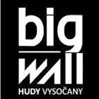 Logo BigWall - Praha - partner Climbhere