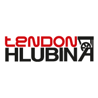 Logo stěny Tendon Hlubina
